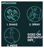 Sure Maximum Protection Clean Scent Anti-perspirant Deodorant Aerosol 150 ml Deodorants Boots