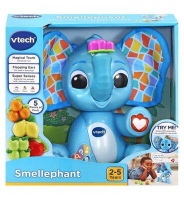 Vtech Smellephant Toys & Kid's Zone Boots