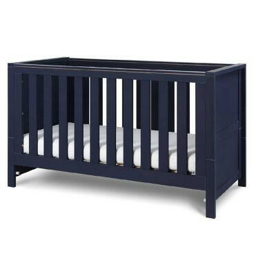 Tutti Bambini Tivoli 3 Piece Room Set - Navy GOODS Boots