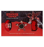 Stranger Things 'Welcome To The Upside Down World' Bath Set with Demogorgan Fizzer & 2 Bath Crumble Blocks GOODS Boots