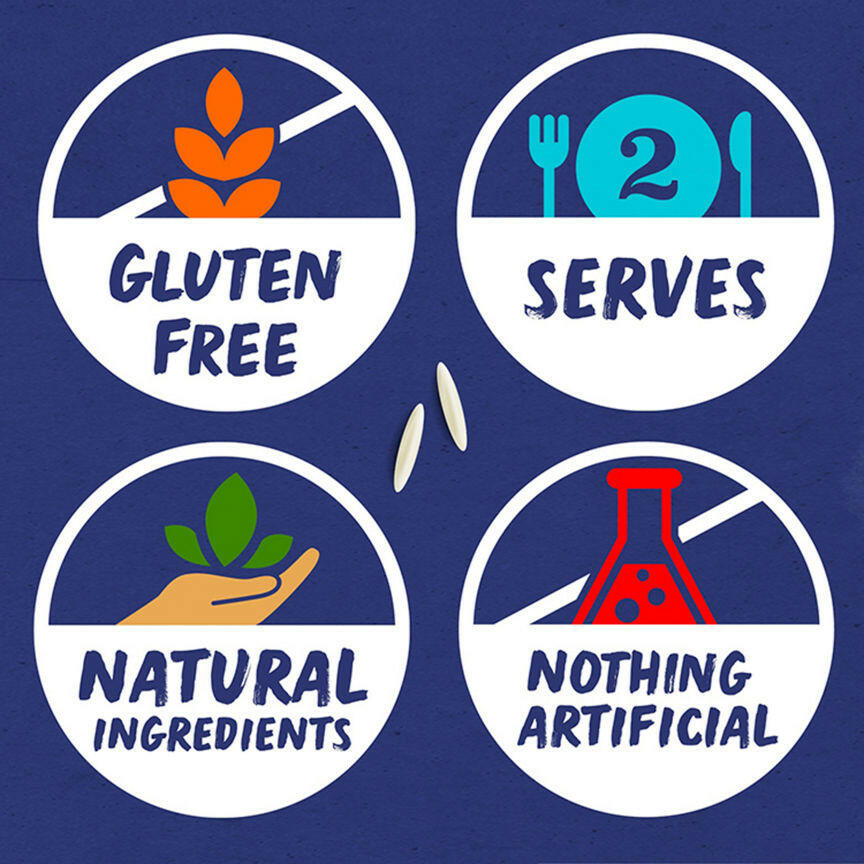 Tilda Lime & Coriander Basmati Rice Rice, Pasta & Noodles ASDA