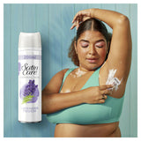 Venus Satin Care Pure & Delicate Shave Gel Women's Toiletries ASDA