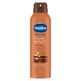 Vaseline Intensive Care Cocoa Radiant Spray Moisturiser Body Care ASDA