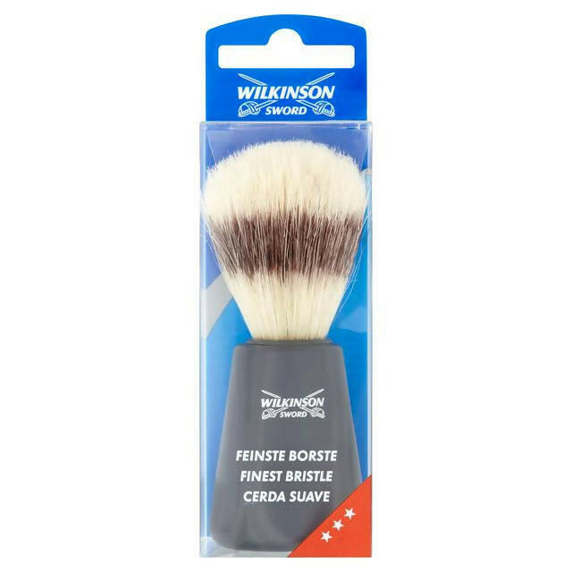 Wilkinson Sword Brush shaving Sainsburys