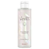 Venus for Pubic Hair, 2-in-1 Cleanser + Shave Gel 190ml women's shaving Boots