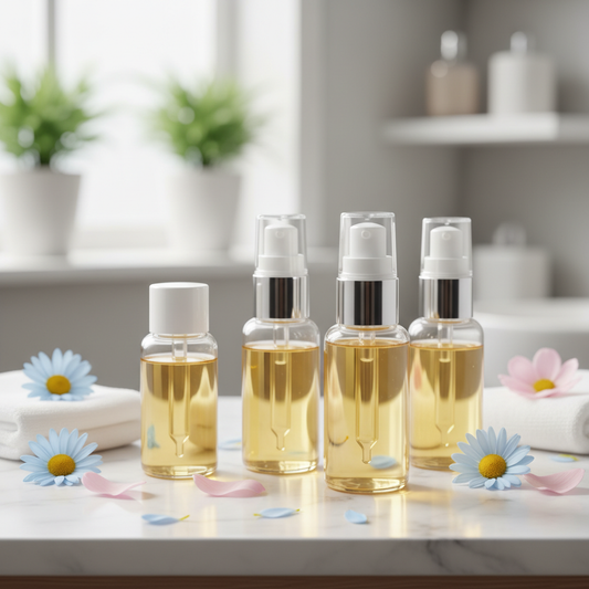 Baby Oil for Skin: Expert Guide to Benefits & Safety