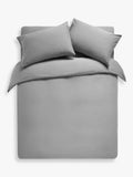 John Lewis Comfy & Relaxed 300 Thread Count Washed Cotton Bedding - McGrocer