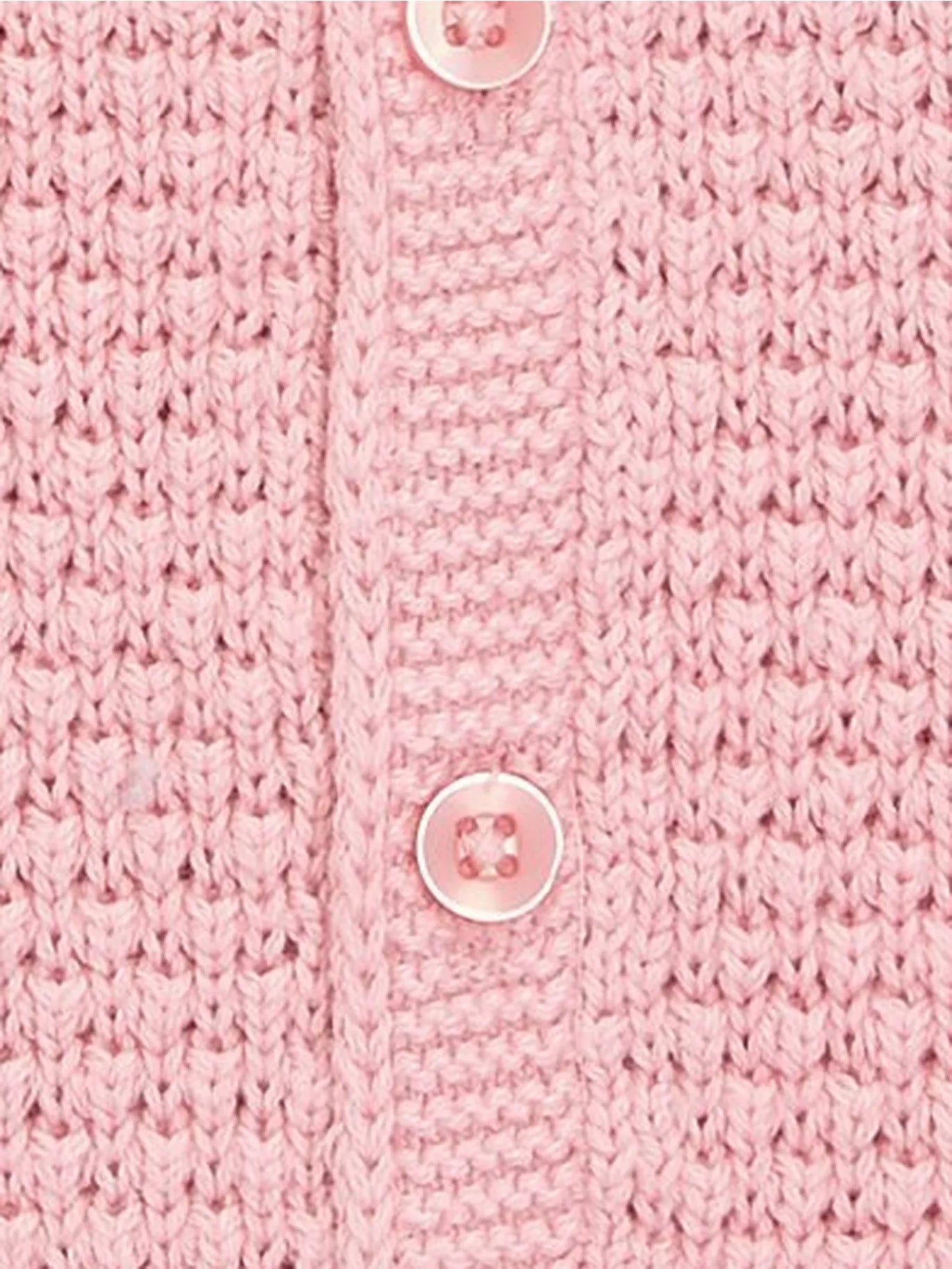 John Lewis Baby Cardigan - McGrocer