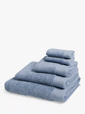 John Lewis Organic Cotton Towels