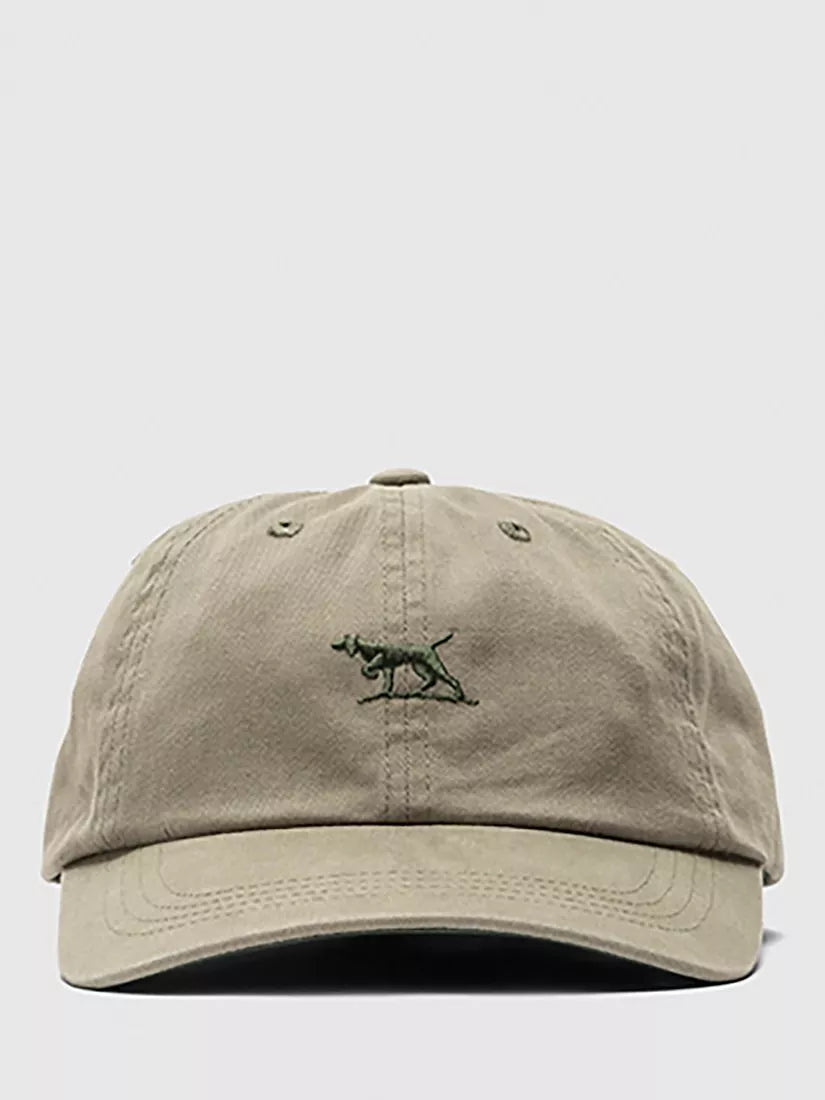 Rodd & Gunn Gunn Cotton Cap - McGrocer