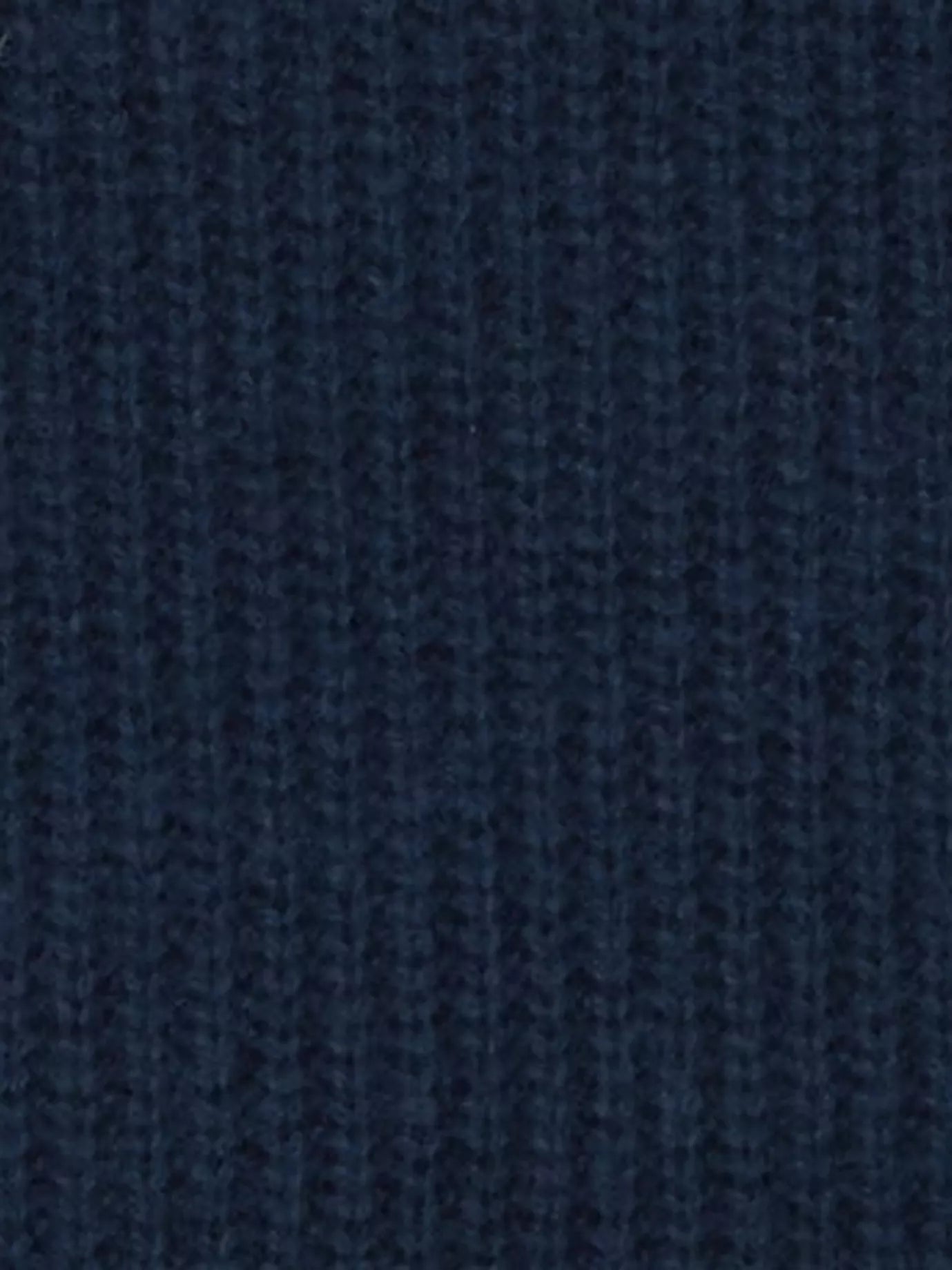 Kin Asymmetric Knit Jumper, Dark Sapphire - McGrocer