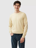 Rodd & Gunn Christchurch Wool Cashmere Crew Neck Jumper - McGrocer