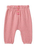 Pantalon de jogging rayé Benetton pour bébé