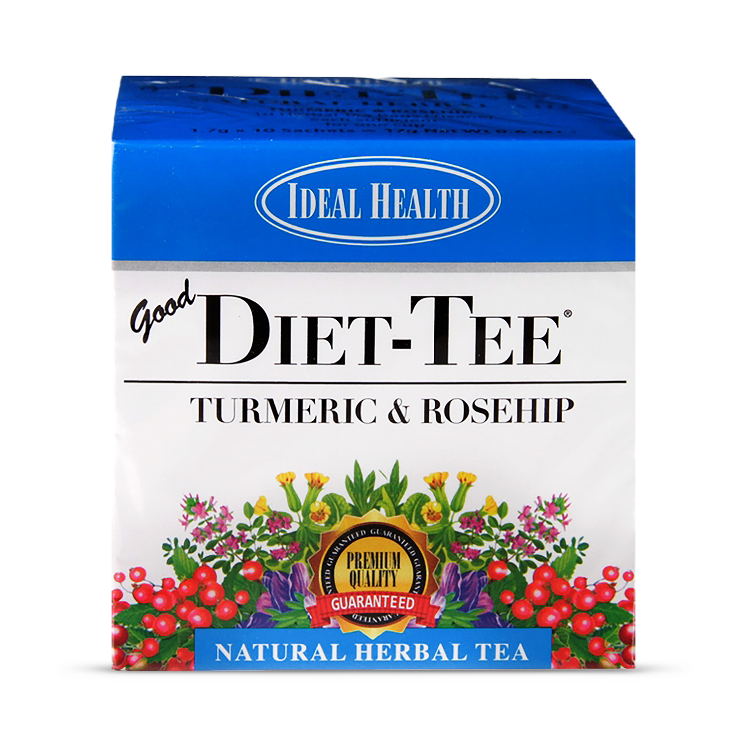 Ideal Health Trimatee Natural Herbal Aid 10 Tea Bags - 999339