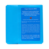 WILD Coconut & Vanilla Soap 100g GOODS Holland&Barrett