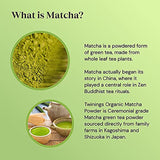 Twinings Organic Matcha Green Tea Powder 30g GOODS Holland&Barrett