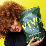 VIVO Life Perform Plant Protein Madagascan Vanilla 252g GOODS Holland&Barrett