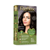 Naturtint Reflex Semi-Permanent Henna Cream Hair Colour 5.62 (Mahogany) - 998269