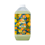 Faith in Nature Fragrance Free Body Wash 5L - McGrocer