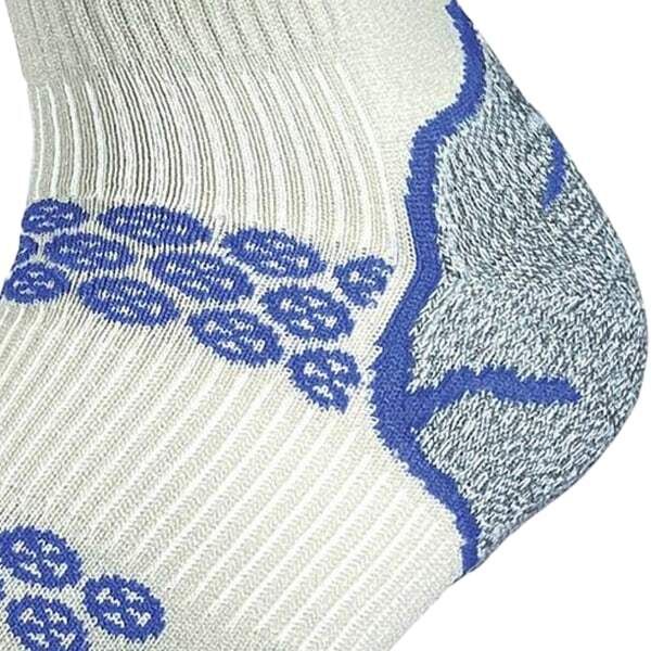 1000 Mile Mens Lite Recycled Ankle Socks (L) - McGrocer