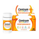 Centrum Performance Multivitamins & Minerals, 60 Tablets