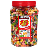 Kirkland Signature Jelly Belly Original Gourmet Jelly Beans 18kg