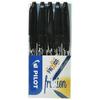 Pilot Frixion Black 5pk
