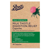 Boots Max Strength Verdauungshilfe Mariendistel 30 Kapseln