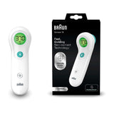 Braun No Touch + Forehead Thermometer NTF3000