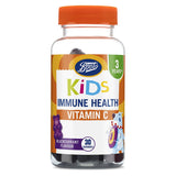 Boots Kids Immune Health Vitamine C 30 Gommes au cassis