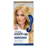 Coloration permanente Clairol Retouche Racines Blond Très Clair 10 30 ml