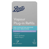 Recharge pour diffuseur de vapeur Boots Easy Breathing 