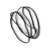 Boots thin headwraps elastic non-slip 4s