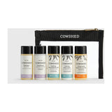Coffret de voyage Cowshed