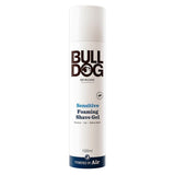 Gel à raser moussant Bulldog Sensitive 200 ml