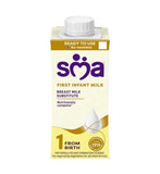 SMA PRO First Infant Milk from Birth 200ml