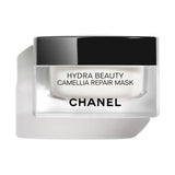 CHANEL
CAMELLIA REPAIR MASK
MULTI-USE HYDRATING AND COMFORTING MASK
