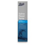 Spray nasal salin Boots 100 ml 