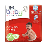 Pantalon Boots Baby Easy On Maxi Taille 4 22s 