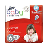 Pantalon Boots Baby Easy En Enfile, taille 6 18 