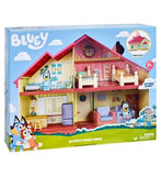 Bluey Family Home Playset