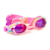 Bling2o - Candy Hearts - Lunettes de natation roses Hugs &amp; Kisses 