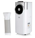 Black  Decker Portable 3-in-1 unit with cooling fan and dehumidifier functions - Room size 24m2