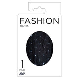 Boots Micro Dot Fashion Tights M/L