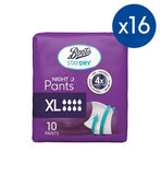 Pantalons de nuit Boots Staydry XL - 160 pantalons (lot de 16) 