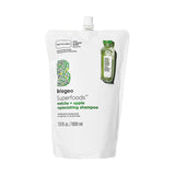 Briogeo Superfoods™ Matcha + Apple Replenishing Shampoo Jumbo Pouch 1000ml