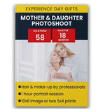 Activity Superstore Mother  Daughter Photoshoot