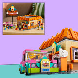 Der Krusty Burger der Simpsons 