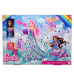 Calendrier de l'Avent Barbie Fantasy