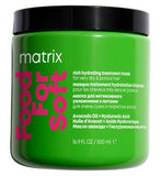 Matrix Total Results Food For Soft Rich Hydrating Treatment Mask 500ml